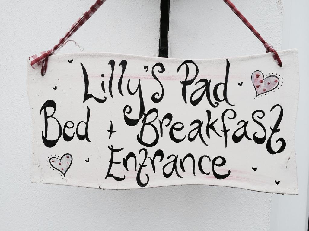 Lilly'S Pad Acomodação com café da manhã Keelby Quarto foto